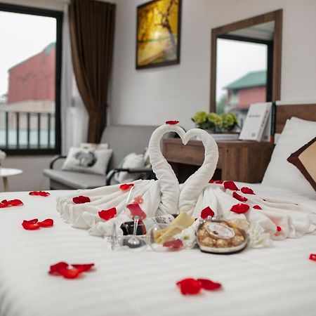 Hanoi Saga Hotel المظهر الخارجي الصورة