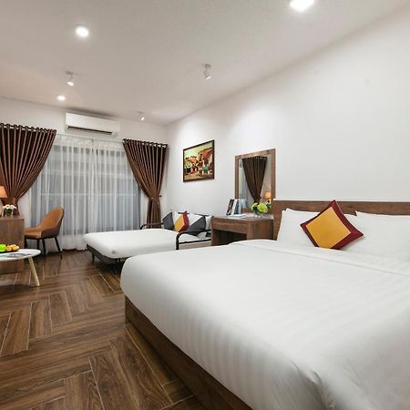 Hanoi Saga Hotel المظهر الخارجي الصورة