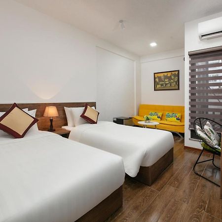 Hanoi Saga Hotel المظهر الخارجي الصورة