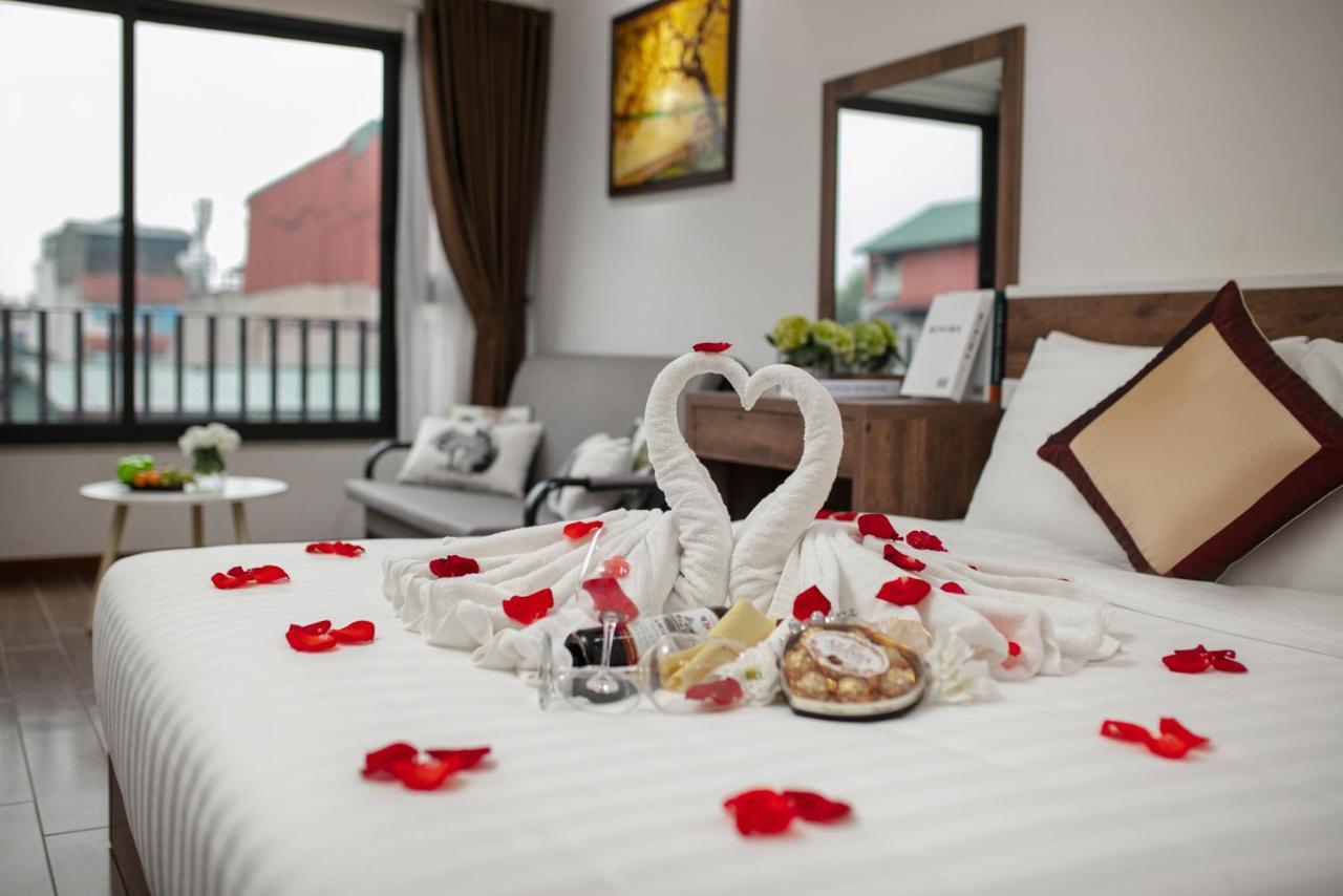 Hanoi Saga Hotel المظهر الخارجي الصورة