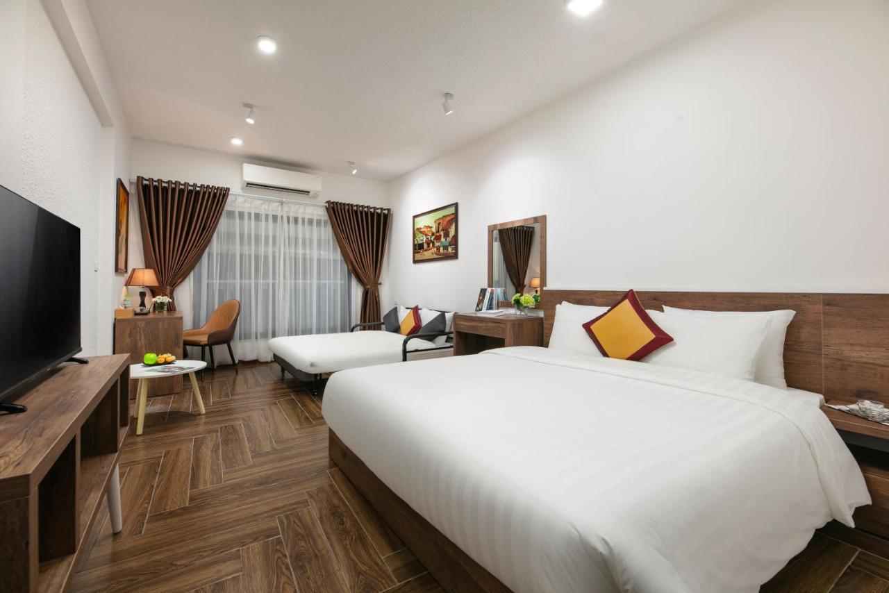 Hanoi Saga Hotel المظهر الخارجي الصورة