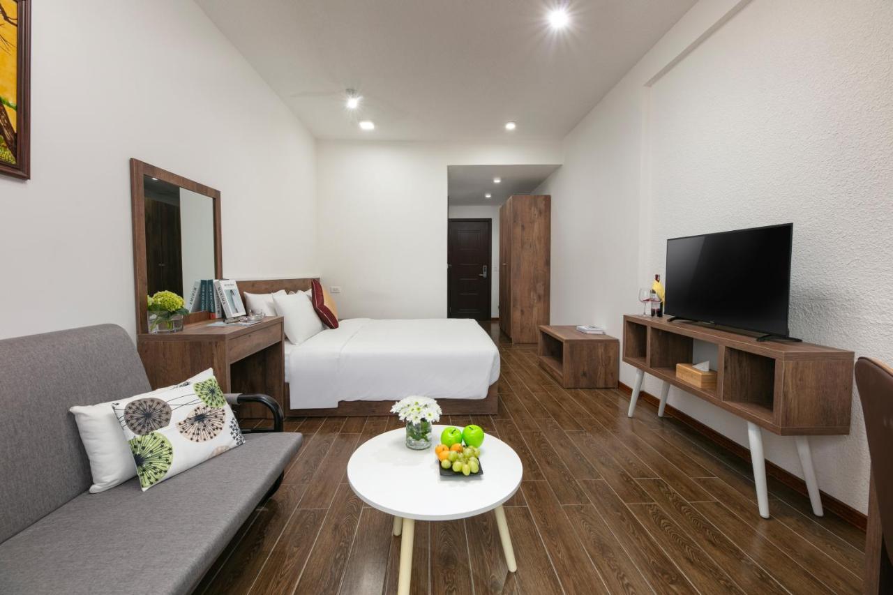 Hanoi Saga Hotel المظهر الخارجي الصورة