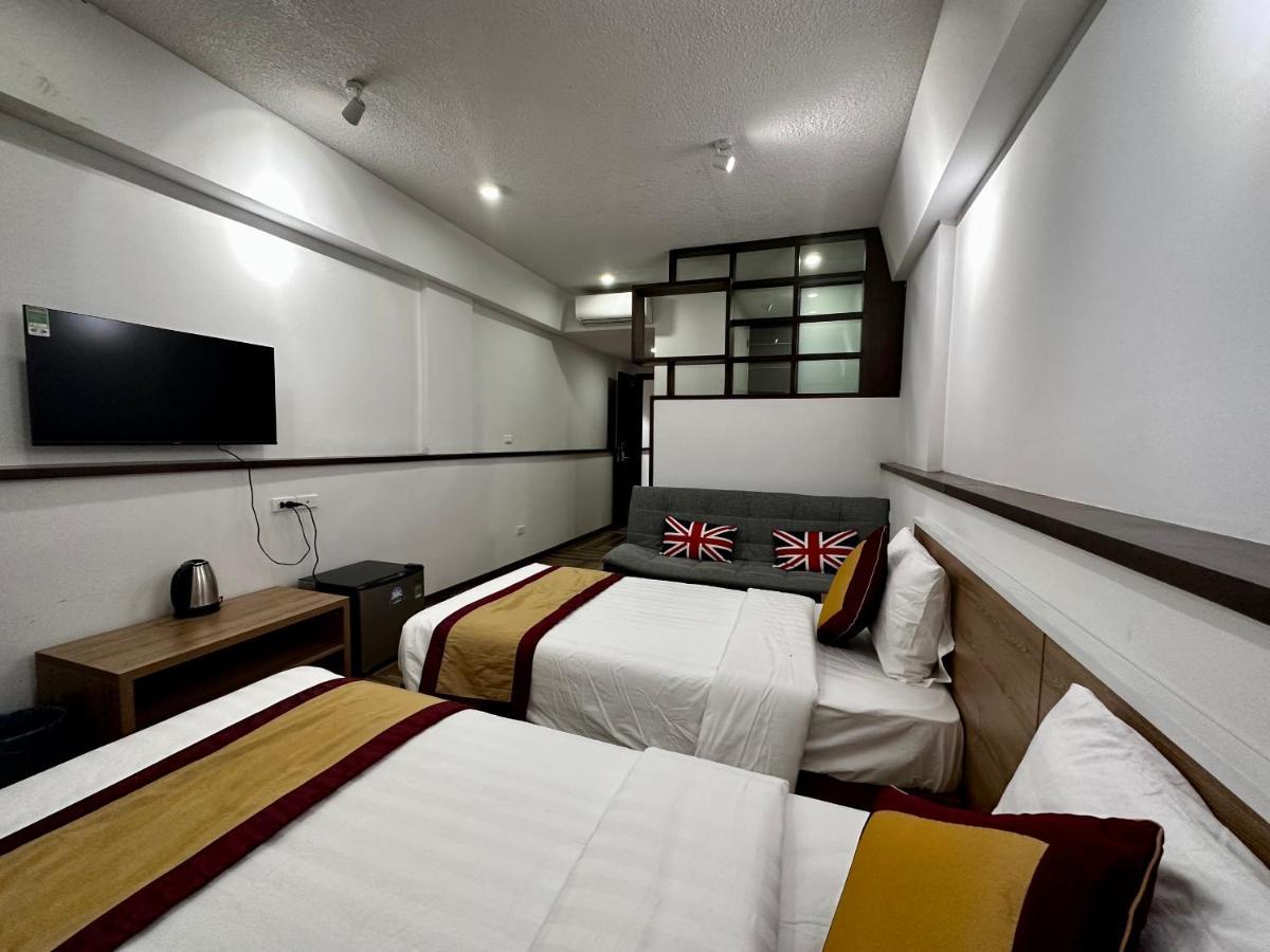 Hanoi Saga Hotel المظهر الخارجي الصورة