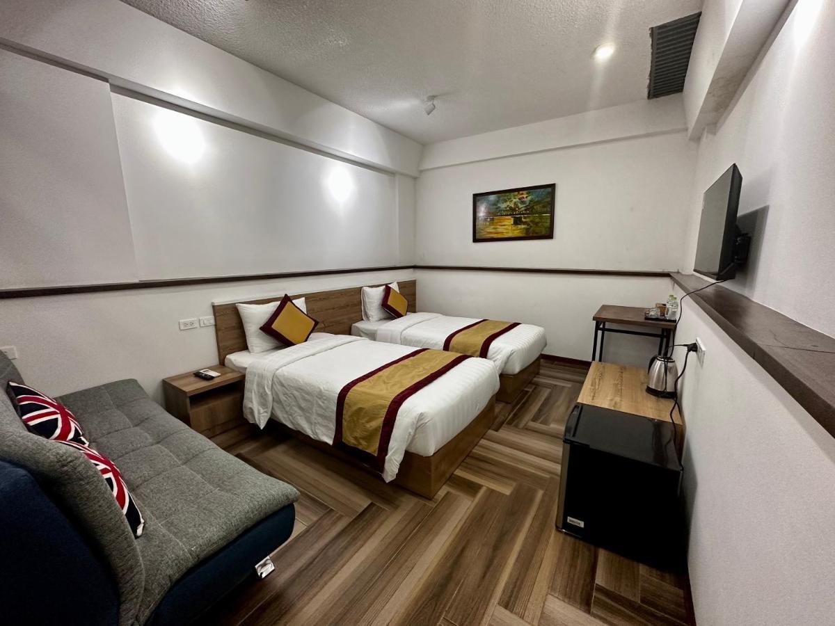 Hanoi Saga Hotel المظهر الخارجي الصورة
