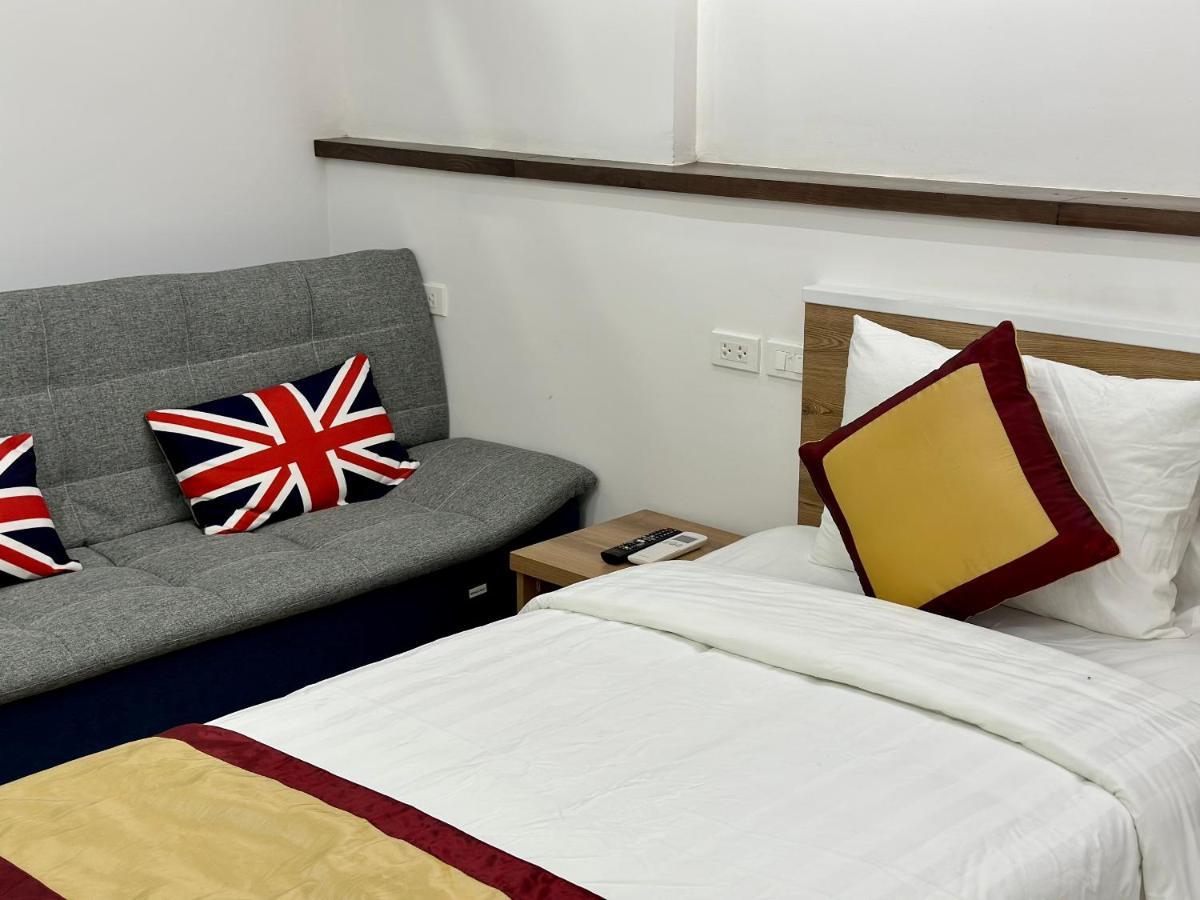 Hanoi Saga Hotel المظهر الخارجي الصورة