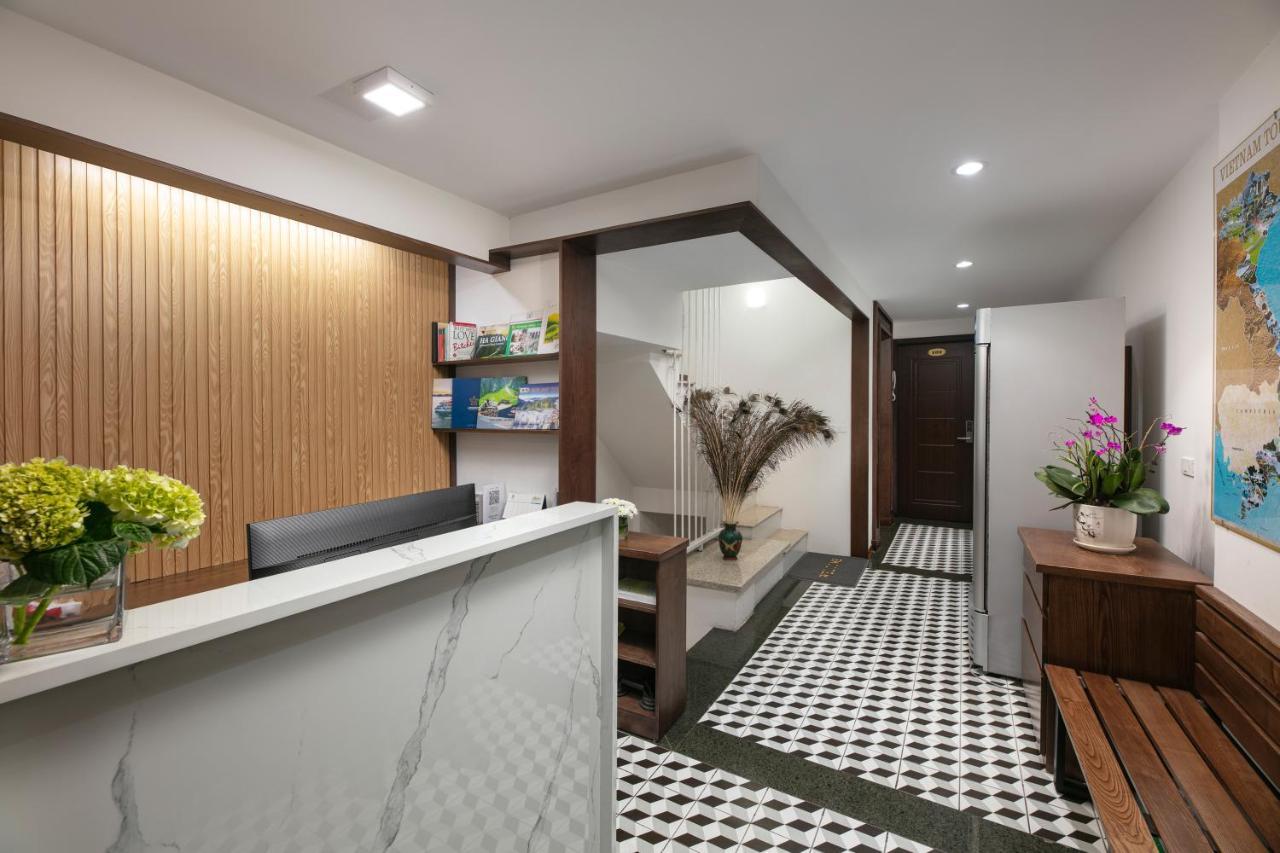 Hanoi Saga Hotel المظهر الخارجي الصورة