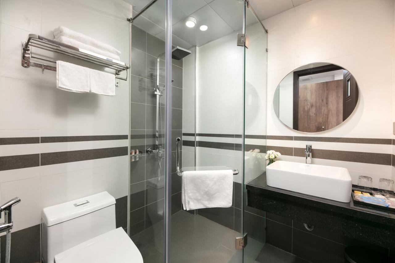 Hanoi Saga Hotel المظهر الخارجي الصورة