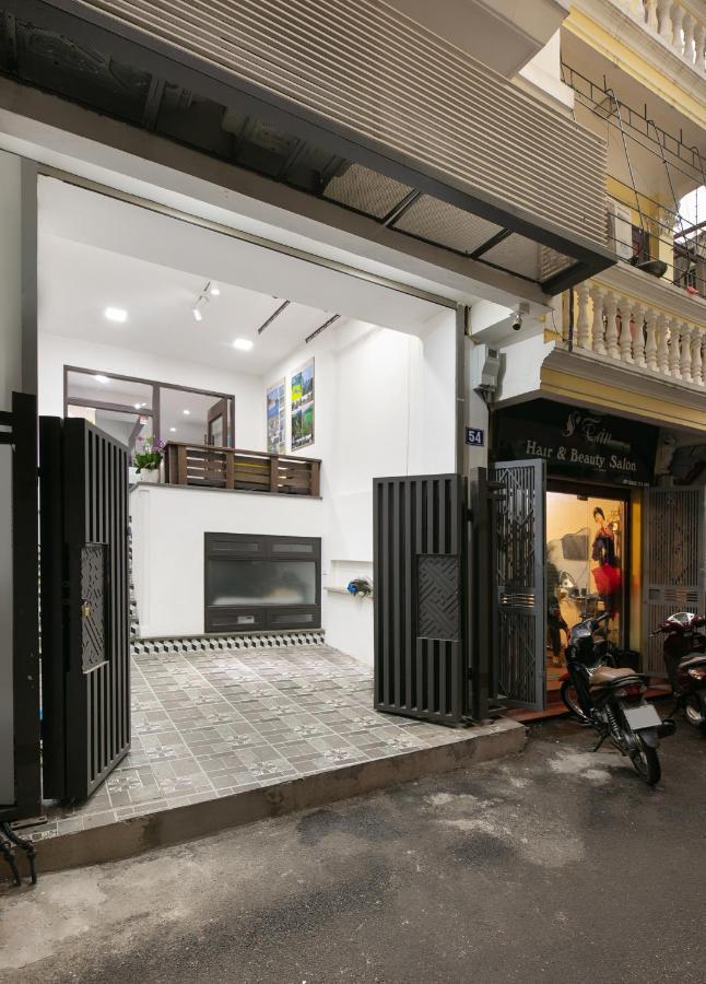Hanoi Saga Hotel المظهر الخارجي الصورة