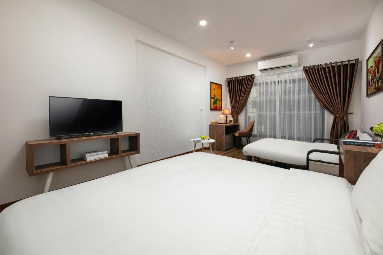 Hanoi Saga Hotel المظهر الخارجي الصورة