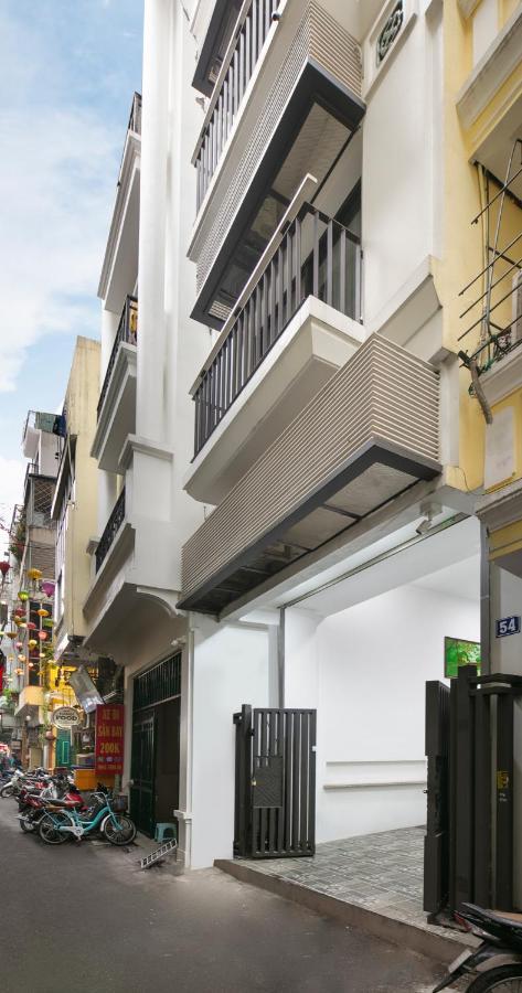 Hanoi Saga Hotel المظهر الخارجي الصورة