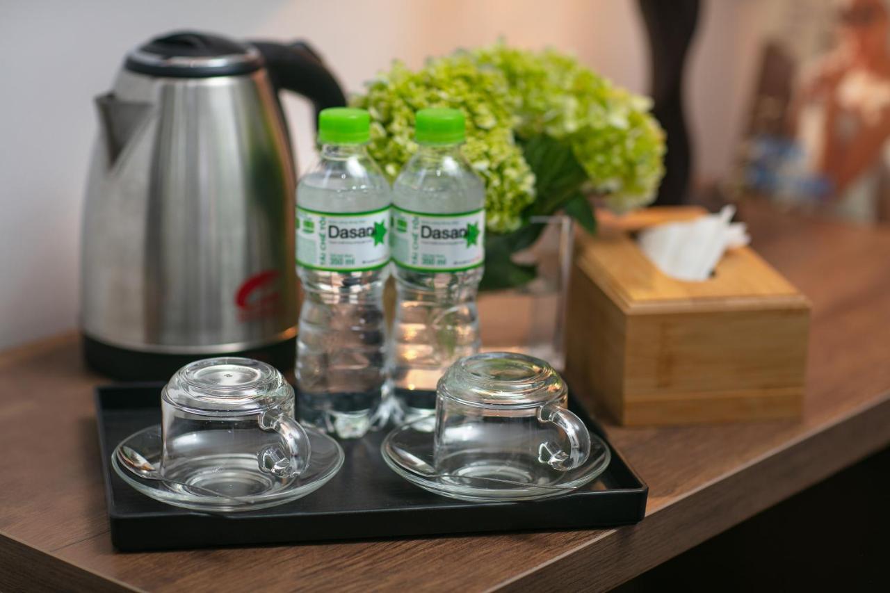 Hanoi Saga Hotel المظهر الخارجي الصورة