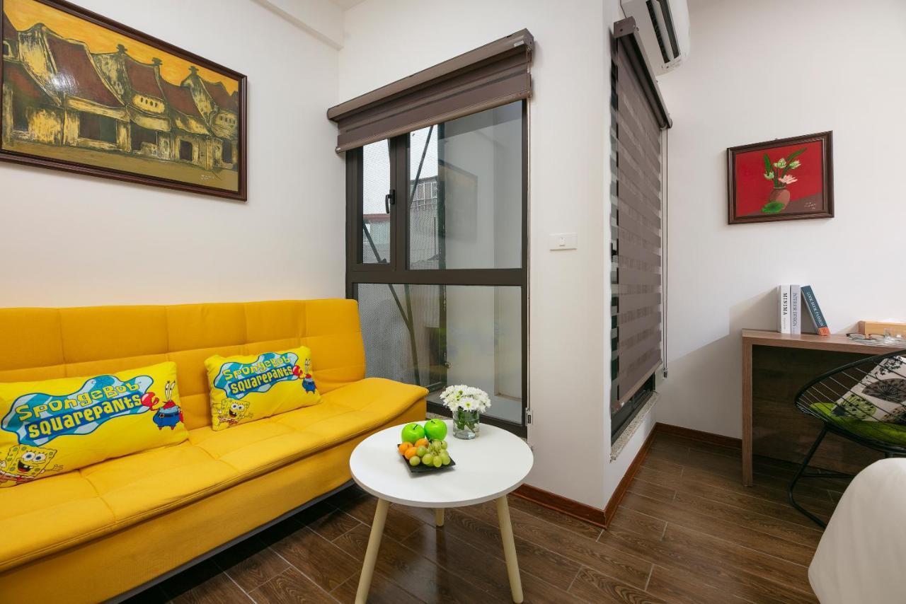 Hanoi Saga Hotel المظهر الخارجي الصورة