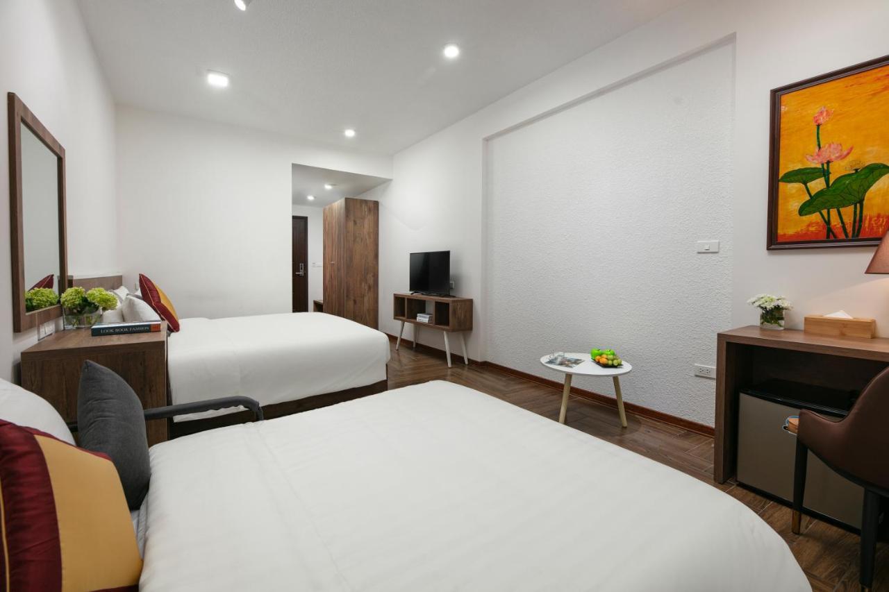 Hanoi Saga Hotel المظهر الخارجي الصورة