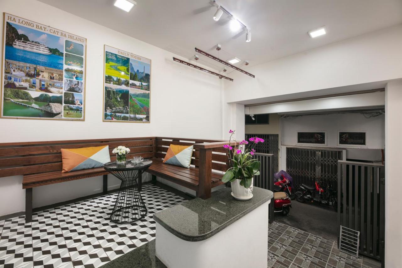 Hanoi Saga Hotel المظهر الخارجي الصورة