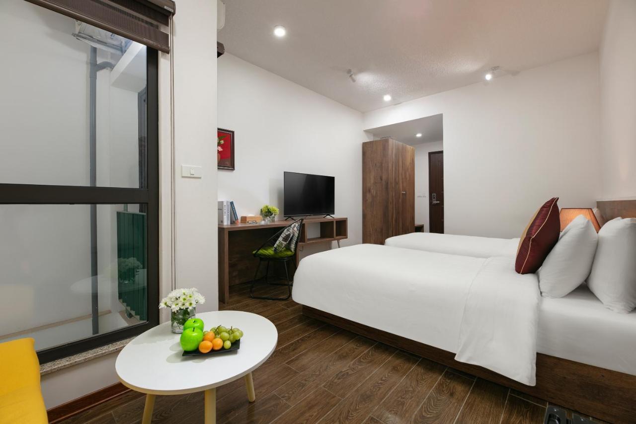 Hanoi Saga Hotel المظهر الخارجي الصورة