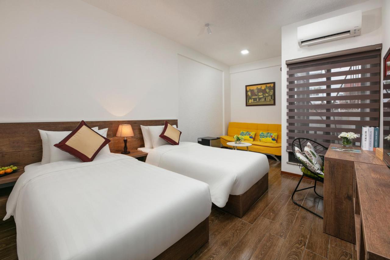 Hanoi Saga Hotel المظهر الخارجي الصورة